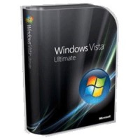 Microsoft Windows Vista Ultimate 