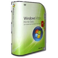 Microsoft Windows Vista Home Basic 