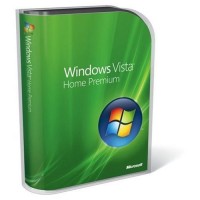Microsoft Windows Vista Home Premium 