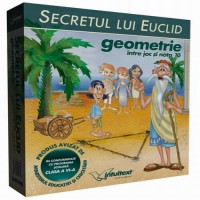 Softwin Geometrie - Secretului lui Euclid 