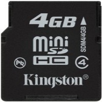 Kingston SDM4/4GB 