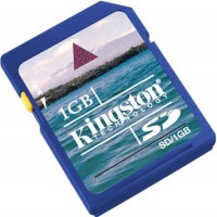 Kingston SD/1GB 
