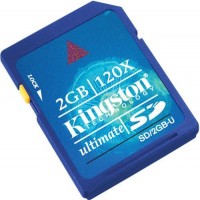 Kingston SD/2GB-U 