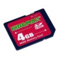 Kingmax KM-SD6/4G 