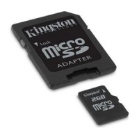 Kingston SDC/2GB 