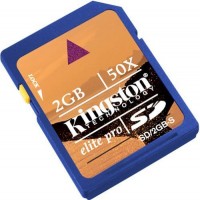 Kingston SD/2GB-S 