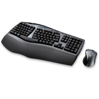 Logitech KBM CL Dsktp Comfort 