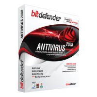 BitDefender Antivirus 2008 OEM CD 