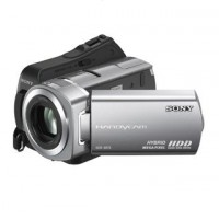 Sony Handycam DCR-SR75E 