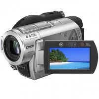 Sony Handycam DCR-DVD406E 