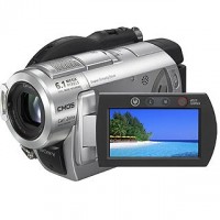 Sony Handycam DCR-DVD506E 