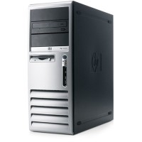 HP Compaq dc7700 Intel Core 2 Duo  E6300 
