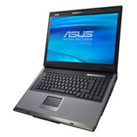 Asus F7SR - 7S071 Intel Core 2 Duo T7500 