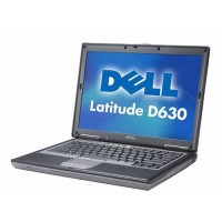 DELL Latitude D630 Intel Core 2 Duo T7300  