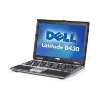 DELL Latitude D430 Intel Core 2 Duo U7500  