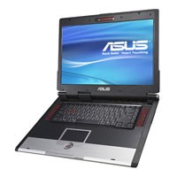 Asus G2S - 7R172 Intel Core 2 Duo T7500 