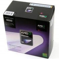 AMD Phenom 9600 Quad Core BOX 