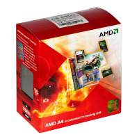 AMD A4 X2 3400 AD3400OJGXBOX
