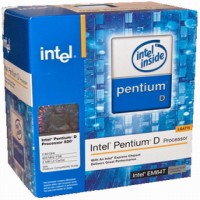 Intel Pentium 631 BOX 