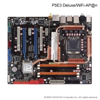 Asus P5E3-DELUXE/WiFi-AP 