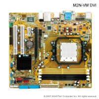 Asus M2N-VM-DVI 