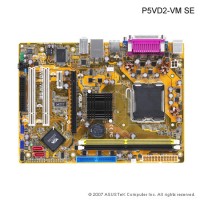 Asus P5VD2-VM-SE 