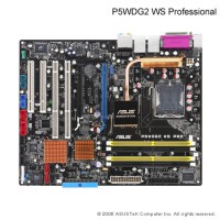 Asus P5WDG2-WS-Professional 