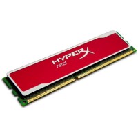 Kingston 8 GB DDR3 1600 MHz - HyperX Red KHX16C10B1R/8