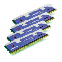 Kingston 16 GB DDR3 1600 MHz - HyperX Genesis KHX1600C9D3K4/16GX