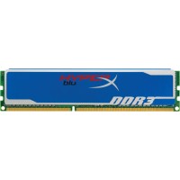 Kingston 2 GB DDR3 1600 MHz - HyperX Blu KHX1600C9AD3B1/2G