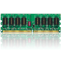 Kingmax KLED4-DDR2-1G1066 